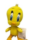 Tweety Bird Plush Looney Tunes 10    Toy Warner Brothers Vintage 1997