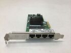 Intel I350t4 1gbe Rj-45 Quad Port Ethernet Server Adapter I350-t4 74-10521-01