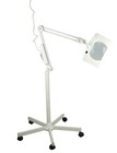 Salonpro Led Rectangular Magnifying Lamp     Professional Facial Spa