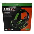 Wired Gaming Headset For Xbox     Stereo     Rgb Lights     Tritton Ark 100