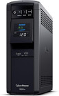 Cyberpower Cp1500pfclcd Pfc Sinewave Ups Battery Backup And Surge Protector  150
