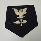 Vintage United States Navy Patch Petty Officer Aviation Machinists Mate Military