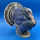  rare  Royal Copenhagen Denmark Porcelain Figurine Of A Tom Turkey  1065