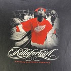 Vintage Tupac Shakur 2pac-killafornia Size Xl West Coast Rare  