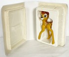 Lot Of 8 Vtg 1996 Mcdonalds Happy Meal Disney Masterpiece Case Toy Sets  3 Bonus