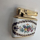 Vintage Stratton Lighter By Colibri Made In West Germany