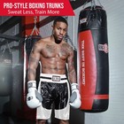 Ringside Pro-style Boxing Trunks