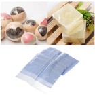 100 Pcs Heat Shrink Wrap Bags Cellophane Wrap Roll Shrink Wrap Gift Baskets