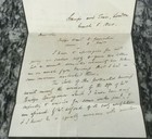 Great Britain 1840  Clean Letter From Stamps   Taxes London  Pictures Of Letter