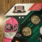 Power Rangers Lightning Power Morpher Signed Amy Jo Johnson    kimberly   
