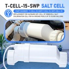 Salt Water Pool Chlorinator System For Hayward Turbo Cell T-5 Cell 20000 Gallon
