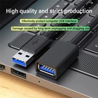 Usb 3 0 Extension Cable High Speed Extender Cord Adapter Type A Male To Female