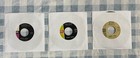 Johnny Rivers 45 Rpm Lot Of 3 Poor Side Of Town  Memphis  Muddy Water   