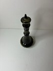 Vintage 1964 Jim Beam I Dream Of Jeannie Genie Bottle Smoke Green Glass Decanter