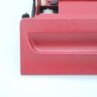 1992-1996 Ford F150 F250 F350 Dash Pull Out Ashtray Red Oem