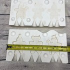 Vintage Ceramic Slip Casting Mold Christmas Ornaments