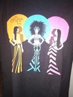 The Cher Show Broadway National Tour 3 Image  Black T-shirt M Medium
