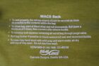 Two New Usmc Mac Sack Waterproof Dry Bag Us Marine Military Ilbe Filbe 9l New