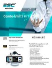 Portable Endoscopy Camera   Cold Led Light Source Hd Usb Ent Medical Endoscope
