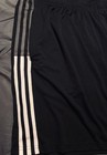 Adidas Aeroready Primegreen Men s Gym Shorts 3xl Black white Drawstring