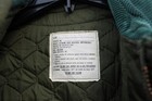 Vintage M65 Parka Us Navy Extreme Cold Weather Jacket Military Fur Hood Liner