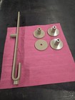 Hmmwv Ogpk Pad Kit Hardware  5-piece With Mounting Flanges