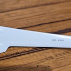 Oakley Gascan Sunglasses Polished White Black Iridium 03-474 Genuine