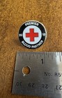 Vintage Collectible Red Cross Premier Blood Partner 2018 Pin