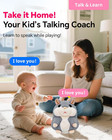 Interactive Talking Hamster Plush Toy For Kids - Perfect Gift For Ages 2-13