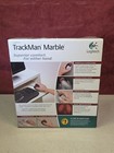 Logitech Trackman Marble Trackball Mouse T-bc21 910-000806 New