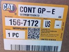 Ecm Engine Controller 156-7172 10r-4088 For Cat 988b 988f 992d 992c Wheel Loader