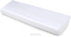 On-stage Stands Kda7088w 88-key Keyboard Dust Cover - White