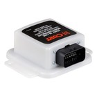 Curt 51200 Echo In-line Electric Trailer Brake Controller With Bluetooth  