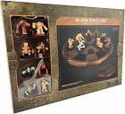 Disney Parks Star Wars Galaxy Edge Dejarik Board Game 8 Figures Checkers New