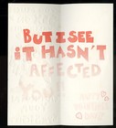 Vintage Valentines Day Card Retro Too Much Sex On Valentine s Day     Nos 122