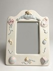 Set Of 2 Vintage Baby Frames - Enesco 2000   Two   s Company 3d Nursery Decor 4x6