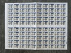 Royal Mail Full Sheet Stamps Set   Sg1517-1521   Gallantry   Mint   1990