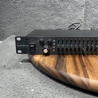 Radio Shack 15 Band Stereo Graphic Eq Equalizer Audio Black