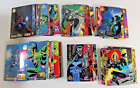 1994 Marvel Universe Super Heroes Cards Set Lot Of 200  Card Fall Of The Hammer