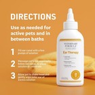 Cat Dog Ear Drops Infection Antibiotic Treatment Medicine Yeast Fungus Itching