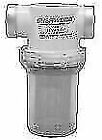 Sherwood Stainless Steel P Sea Water Strainer 1-1 2  21930 Bracket 18029