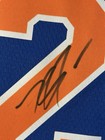 Karl Anthony Towns Signed Jersey New York Knicks Autographed Jsa Coa