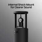 Hyperx Solocast 2 Usb Condenser Gaming Microphone Pc Mac Ps5 Black Ar0a0aa