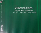 Fluke 57xx Extender Board Set   Works With 5700  5720  5730  5790  Set Of 2  New