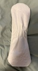 Winston Collection Genuine Leather White Montecito Club 2026 Hybrid Headcover