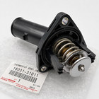 Genuine Toyota 16031-31011 4runner Engine Coolant Thermostat Kit W  Housing