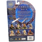 Stargate Sg-1 Lt  Colonel Samantha Carter Action Figure Diamond Select Sealed