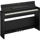 Yamaha Ydp-s56 Arius Slim Upright Digital Piano - Black
