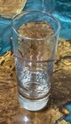 Kentucky Derby 127 Shot Glass Churchill Downs 2001 Horse Racing
