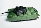 Corgi Juniors Centurion Tank 1975 Dark Green Military Tank Made In Uk Toy